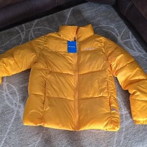 Columbia winter jacket